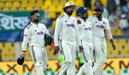 ঘরের মাঠে লজ্জার রেকর্ড! প্রথম টেস্টের পর দ্বিতীয় টেস্টেও জয় দক্ষিণ আফ্রিকার, গুয়াহাটিতে সিরিজ হার ভারতের