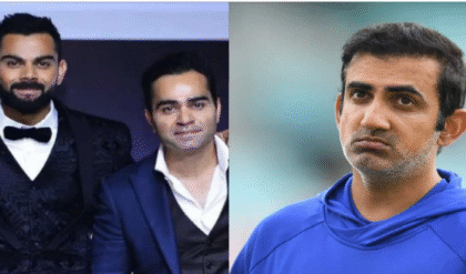 ভারতের লজ্জাজনক হারে আর চুপ থাকলেন না বিরাট কোহলির দাদা! কোচ গৌতম গম্ভীরকে নিয়ে বিতর্কিত পোস্ট ভাইরাল