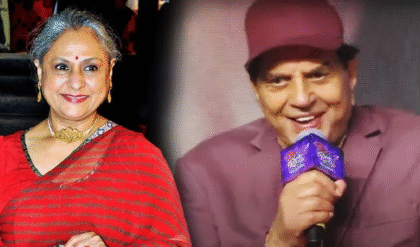 ‘তাঁর ব্যক্তিত্ব ছিল গ্রিক দেবতার মতো!’ ‘গুড্ডি’ ছবিতে কাজ করার সময় সত্যি সত্যিই কি ধরমজির প্রেমে পাগল ছিলেন জয়া?