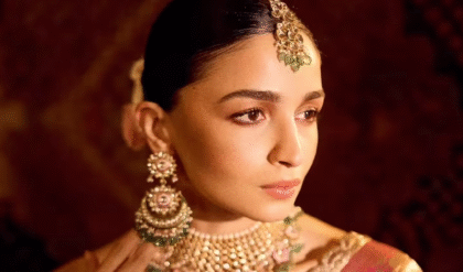 বিয়ে বাড়িতে ভারী ঝুমকো দুল পড়ার প্ল্যান? কিছু টিপস রইল আপনার জন্য