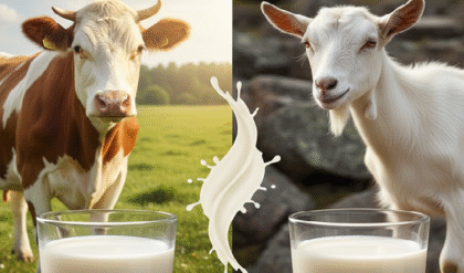 ছাগলের দুধ না গরুর দুধ, কোনটি খেলে ভালো থাকবে স্বাস্থ্য? জানুন উপকারিতাগুলি