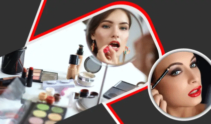 ত্বকের ক্ষতি এড়িয়ে মেকআপ করবেন যেভাবে? শিখেনিন পদ্ধতি