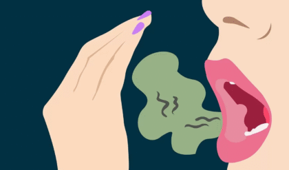 মুখের দুর্গন্ধ তাড়াতে কিছু সহজ টিপস আজই শিখেনিন