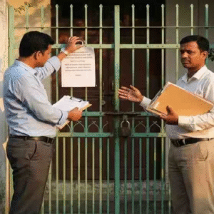 হুগলিতে নিখোঁজ ১০০-র বেশি ভোটার! SIR ফর্ম না-দিতে পেরে দেওয়াল নোটিশ টাঙাল BLO, শুরু রাজনৈতিক তরজা