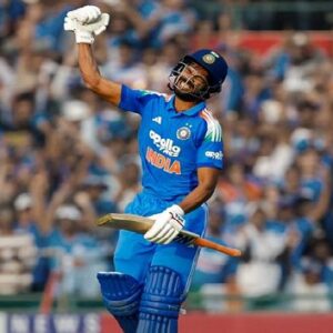 “ঋতুরাজের সেঞ্চুরিতেই নড়বড়ে পন্ত-শ্রেয়সের জায়গা!”-মিডল অর্ডারে এখন কাকে বাদ দেবে ভারত?