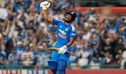 “ঋতুরাজের সেঞ্চুরিতেই নড়বড়ে পন্ত-শ্রেয়সের জায়গা!”-মিডল অর্ডারে এখন কাকে বাদ দেবে ভারত?