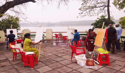 চন্দননগরে শক্তিবৃদ্ধি বিজেপির! জেলা সভাপতির উপস্থিতিতে পদ্ম শিবিরে যোগ দিলেন ১২ জন