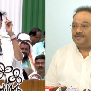 ২০২৬-এ বিজেপির মুখ্যমন্ত্রী মুখ কি শুভেন্দু? শমীক ভট্টাচার্যের মন্তব্যে তুঙ্গে জল্পনা