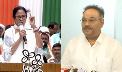 ২০২৬-এ বিজেপির মুখ্যমন্ত্রী মুখ কি শুভেন্দু? শমীক ভট্টাচার্যের মন্তব্যে তুঙ্গে জল্পনা