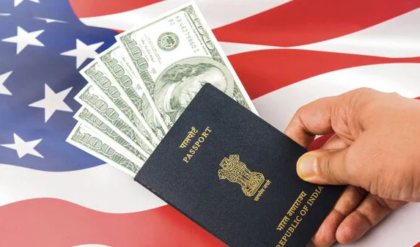 আমেরিকায় যাওয়ার স্বপ্নে বড় ধাক্কা! ২০২৬ পর্যন্ত পিছিয়ে গেল H1B ভিসার ইন্টারভিউ, বিপাকে হাজার হাজার ভারতীয়