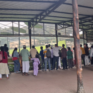 আলিপুর চিড়িয়াখানার টিকিট মিলবে শিয়ালদহ-হাওড়ায়, দর্শকদের সুবিধা ও যানজট কমাতে নতুন উদ্যোগ