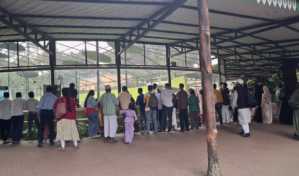 আলিপুর চিড়িয়াখানার টিকিট মিলবে শিয়ালদহ-হাওড়ায়, দর্শকদের সুবিধা ও যানজট কমাতে নতুন উদ্যোগ