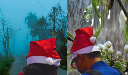 বড়দিনেও কি সোয়েটার আলমারিতেই থাকবে? শীতবিলাসীদের হতাশ করল হাওয়া অফিস, জানুন ২৫ ডিসেম্বরের পূর্বাভাস