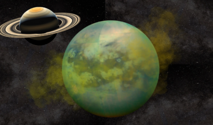 টাইটানের অন্দরে কি লুকিয়ে ভিনগ্রহী প্রাণ? নাসার গবেষণায় বেরিয়ে এল চমকপ্রদ তথ্য