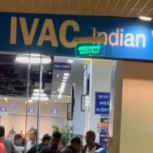 বাংলাদেশে উত্তাল ভারত-বিরোধী বিক্ষোভ! খুলনায় বন্ধ ভারতীয় ভিসা কেন্দ্র, দিল্লিতে তলব বাংলাদেশের হাইকমিশনারকে