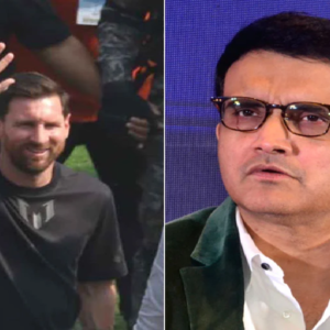 মেসি-কাণ্ডে কুৎসার ঝড়! মানহানির অভিযোগে এবার রণংদেহি সৌরভ, লালবাজারে দায়ের এফআইআর