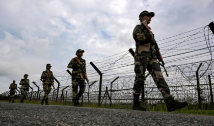 ভারত-বাংলাদেশ সীমান্তে বিএসএফ-এর বড় সাফল্য, সোনা পাচার রুখে উদ্ধার ৩ কোটিরও বেশি টাকার সম্পত্তি
