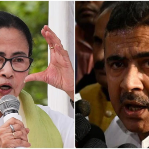 ‘আগে নিজের বাড়ির বেকারদের দিয়ে শুরু করুন’, চা-ঘুগনি মন্তব্যে মমতাকে নজিরবিহীন আক্রমণ শুভেন্দুর