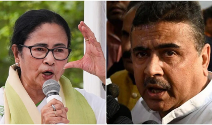 ‘আগে নিজের বাড়ির বেকারদের দিয়ে শুরু করুন’, চা-ঘুগনি মন্তব্যে মমতাকে নজিরবিহীন আক্রমণ শুভেন্দুর