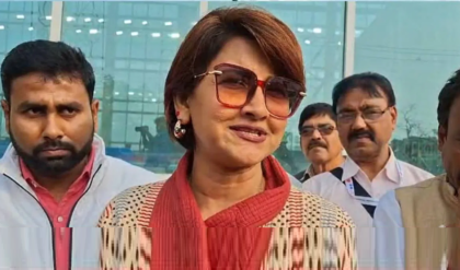 ‘মেসির পাশে দেব-প্রসেনজিৎ থাকলে এমন হতো না’, যুবভারতীর বিশৃঙ্খলা নিয়ে মুখ খুললেন রচনা!