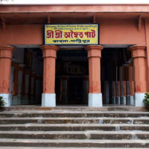 শান্তিপুরের অদ্বৈত পাটে পুণ্যার্থীদের নিরাপত্তা সুনিশ্চিত করতে চালু হল পুলিশ আউটপোস্ট