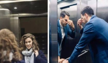 জানেন কেন লিফটে সবসময় আয়না থাকে? শুধু কি চেহারা দেখার জন্য, নাকি এর পেছনে লুকিয়ে আছে বড় কোনো রহস্য?