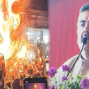 “হিন্দু হওয়ার অপরাধে এই অত্যাচার?” বাংলাদেশের দীপু দাসের ওপর নারকীয় নিগ্রহে মোদীর সভা থেকে সরব শুভেন্দু!