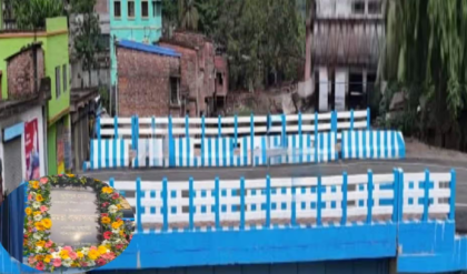 উদ্বোধনের পর থেকেই অন্ধকারে ৭ কোটির সেতু! বারুইপুরের সূর্যপুর ব্রিজে ঘুটঘুটে আঁধার, প্রশাসনের ‘নির্লিপ্তি’তে ক্ষুব্ধ চালকরা