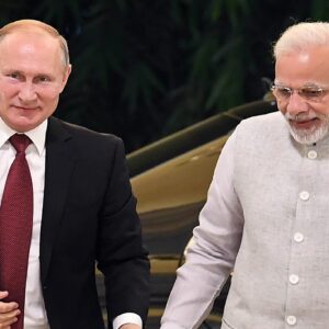 ‘বন্ধু মোদী চাপের কাছে মাথা নত করার পাত্র নন’-এক্সক্লুসিভ সাক্ষাৎকারে বিস্ফোরক পুতিন!