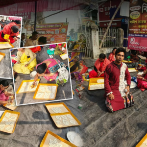 রবীন্দ্রনাথ বলেছিলেন ‘শুধুই দেখার জন্য’! মেদিনীপুরের সেই বিখ্যাত গয়না বড়ি নিয়ে এবার মহিষাদলে হাড্ডাহাড্ডি লড়াই