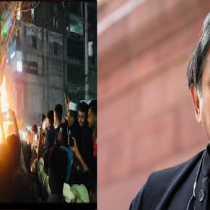 ময়মনসিংহে হিন্দু যুবককে পুড়িয়ে হত্যা, শশী থারুরের কড়া বার্তা, গ্রেফতার ৭