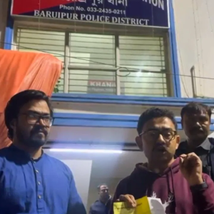 “২০২৬-এর পর বাংলাও হবে বাংলাদেশ!” অমিত মালব্যের পোস্ট ঘিরে রণক্ষেত্র রাজনীতি, সোজা থানায় ছুটল তৃণমূল