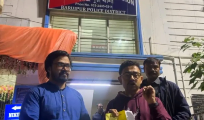 “২০২৬-এর পর বাংলাও হবে বাংলাদেশ!” অমিত মালব্যের পোস্ট ঘিরে রণক্ষেত্র রাজনীতি, সোজা থানায় ছুটল তৃণমূল