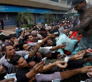 ২১ বছরে সর্বোচ্চ বেকারত্ব পাকিস্তানে, রপ্তানি কমার আশঙ্কায় চরম সংকটে ইসলামাবাদ