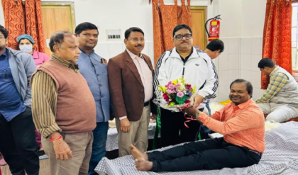 রক্তের সংকট মেটাতে পুলিশের বড় উদ্যোগ, ৮২ জন পুরুষ ও ১২ জন মহিলার রক্তদানে নজির।