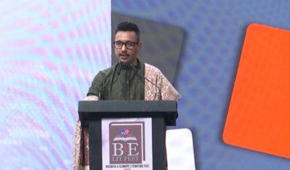 লক্ষ্মী ও সরস্বতীর যুগলবন্দি! কলকাতায় TV9-এর মেগা আসর, বাঙালির ‘বাণিজ্যিক ডিএনএ’ ফেরাতে বড় বার্তা।