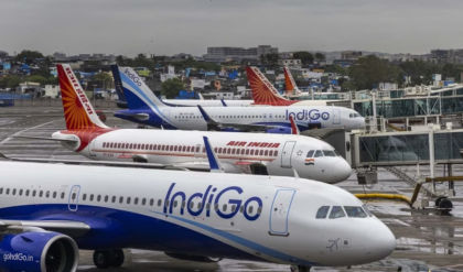 কর্মী সঙ্কট, প্রযুক্তিগত সমস্যা ও অতিরিক্ত ভিড়ের কারণে IndiGo-র ২০০ বিমান বাতিল; দেশজুড়ে হাজার হাজার যাত্রী বিপাকে