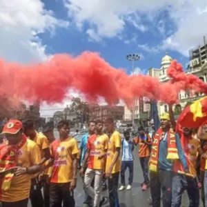 কাঠমাণ্ডুতে লাল-হলুদ ঝড়! প্রথম ক্লাব হিসেবে অনন্য বিশ্বরেকর্ড গড়ল ইস্টবেঙ্গল।