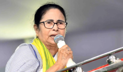 মোদীকে পালটা মমতার! ১০০ দিনের কাজে কেন্দ্র গান্ধীজির নাম মুছতেই বড় চাল নবান্নর।