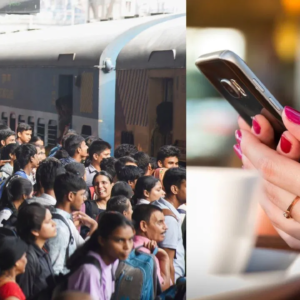 ট্রেন যাত্রীদের জন্য বড় খবর! ডিজিটাল টিকিট নিয়ে রেলের চূড়ান্ত ঘোষণা, প্রিন্টআউট কি আদেও লাগবে?