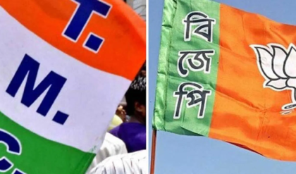 ধূপগুড়িতে বড় ধাক্কা বিজেপির! মহুয়া গোপের হাত ধরে ডজন ডজন কর্মীর যোগদান, মাস্টারস্ট্রোক তৃণমূলের।