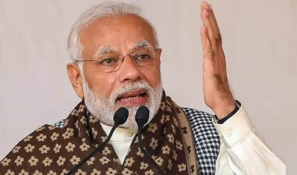 ‘বাঁচতে চাই, বিজেপি তাই’, তাহেরপুরে ভার্চুয়াল সভায় ‘মহা জঙ্গলরাজ’ মুক্তির ডাক মোদীর!