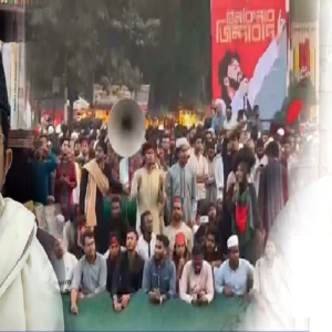 ‘হিন্দুদের ওপর হামলা বন্ধ করো, না হলে বরবাদ হবে বাংলাদেশ’, হুঁশিয়ারি ভারতীয় মুসলিমদের!