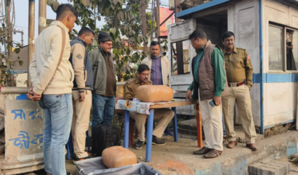 ঝাড়খণ্ড টু মুর্শিদাবাদ ভায়া আসানসোল, বাসে গাঁজা পাচারের ছক বানচাল, গোয়েন্দা জালে কারবারি