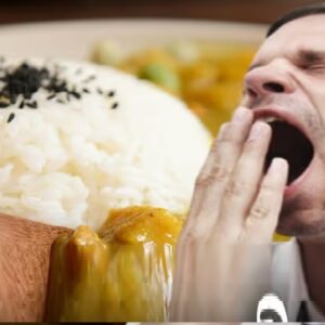 বিশেষ: কেন দুপুরে ভাত খেলে ঘুম পায়? জেনেনিন কি বলছেন ডায়েটিশিয়ানরা