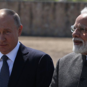 ২৩তম বার্ষিক সম্মেলনে যোগ দিতে রাত পোহালেই দিল্লিতে রাশিয়ার প্রেসিডেন্ট ভ্লাদিমির পুতিন