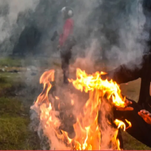 মরশুমের শীতলতম ভোর কলকাতায়! ১৪.৪ ডিগ্রিতে নামল পারদ, কুয়াশার চাদরে ঢাকা বাংলা
