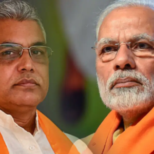 “২৬-এই সাফ হবে বাংলার জঙ্গলরাজ!” মোদীর ভার্চুয়াল সভার পর তৃণমূলকে তোপ দিলীপের