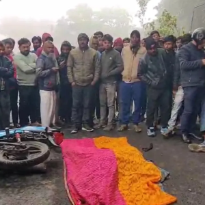 পরীক্ষা দিতে যাওয়াই কাল হল! ১০ চাকার ট্রাকের তলায় পিষ্ট পুলিশ কনস্টেবল পদপ্রার্থী, শোকাতুর জলপাইগুড়ি