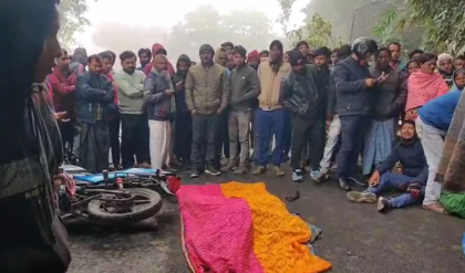 পরীক্ষা দিতে যাওয়াই কাল হল! ১০ চাকার ট্রাকের তলায় পিষ্ট পুলিশ কনস্টেবল পদপ্রার্থী, শোকাতুর জলপাইগুড়ি